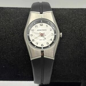 Black Armitron Watch